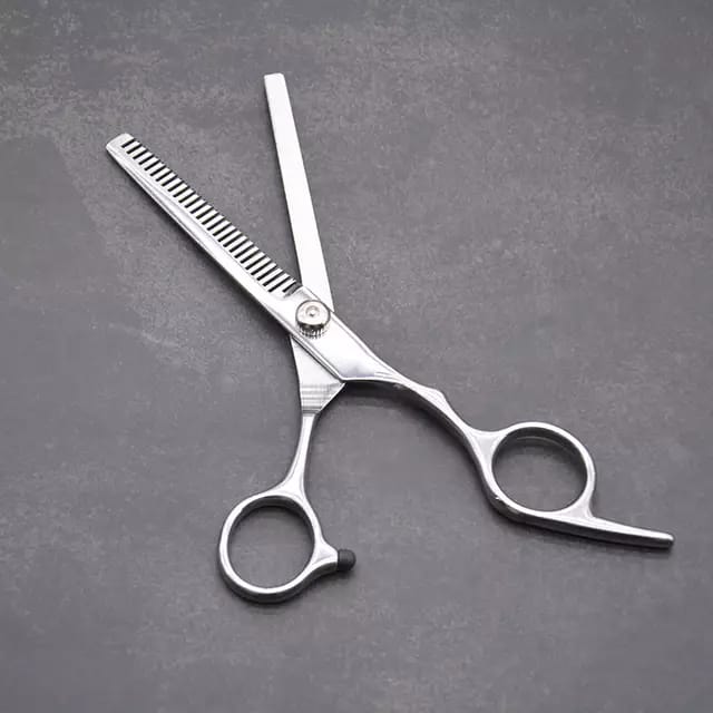 Stainless Steel Professional Hair Cutting Scissors Barber Shears - View 1 - Tessla Equipment Store